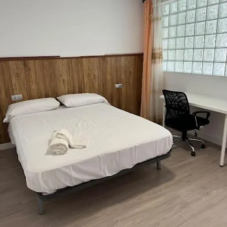 Apartment Casa Media Luna Almeria